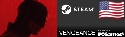 VENGEANCE Steam Signature