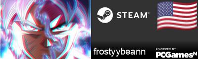 frostyybeann Steam Signature