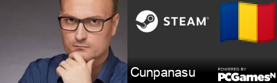 Cunpanasu Steam Signature