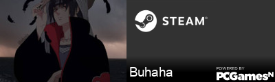 Buhaha Steam Signature