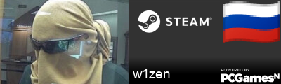 w1zen Steam Signature