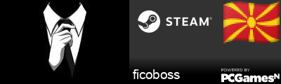 ficoboss Steam Signature