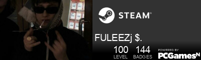 FULEEZj $. Steam Signature