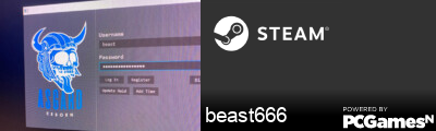 beast666 Steam Signature