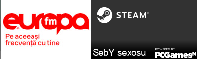 SebY sexosu Steam Signature