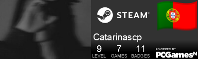 Catarinascp Steam Signature