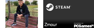 Zmour Steam Signature