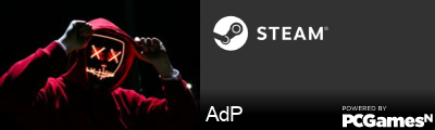 AdP Steam Signature