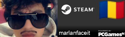 marlanfaceit Steam Signature