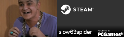 slow63spider Steam Signature