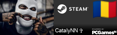 CatalyNN ✞ Steam Signature