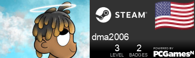 dma2006 Steam Signature