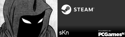 sKn Steam Signature