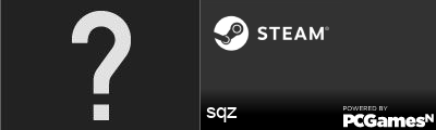 sqz Steam Signature