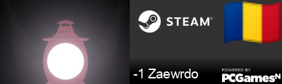 -1 Zaewrdo Steam Signature