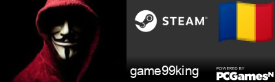 game99king Steam Signature