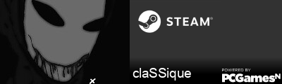 claSSique Steam Signature