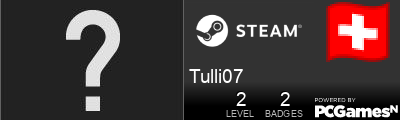 Tulli07 Steam Signature