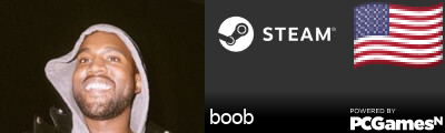 boob Steam Signature