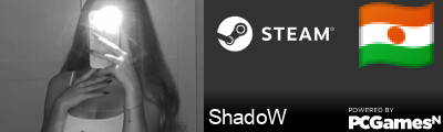 ShadoW Steam Signature