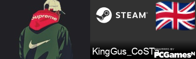 KingGus_CoSTa Steam Signature