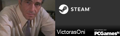 VictorasOni Steam Signature