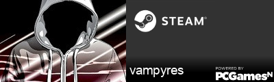 vampyres Steam Signature