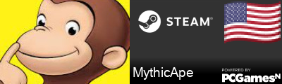 MythicApe Steam Signature