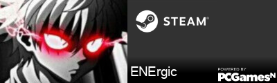 ENErgic Steam Signature