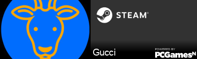 Gucci Steam Signature