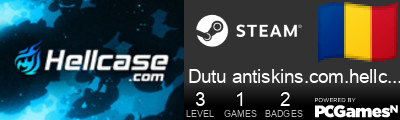 Dutu antiskins.com.hellcase.com Steam Signature