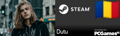 Dutu Steam Signature