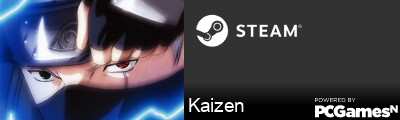 Kaizen Steam Signature