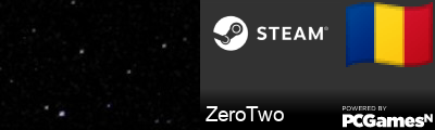 ZeroTwo Steam Signature