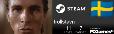 trollstavn Steam Signature