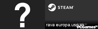 rava europa.usp.ro Steam Signature
