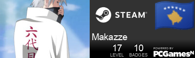 Makazze Steam Signature