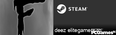 deez elitegamers.ro Steam Signature