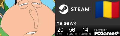 haisewk Steam Signature