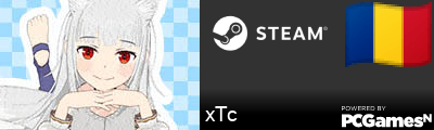 xTc Steam Signature