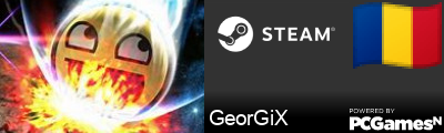 GeorGiX Steam Signature