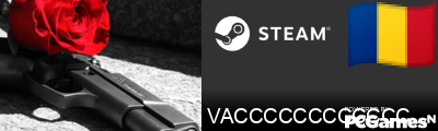 VACCCCCCCCCCCCCC Steam Signature