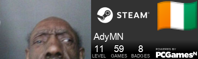 AdyMN Steam Signature