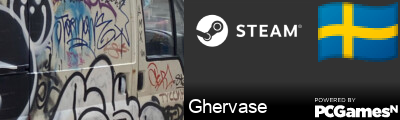 Ghervase Steam Signature
