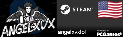 angelxvxlol Steam Signature