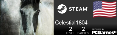 Celestial1804 Steam Signature