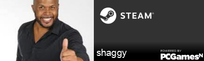 shaggy Steam Signature