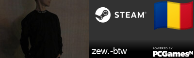 zew.-btw Steam Signature