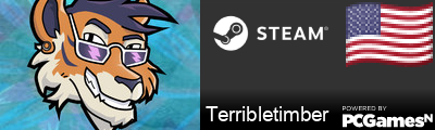 Terribletimber Steam Signature
