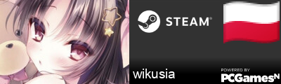 wikusia Steam Signature